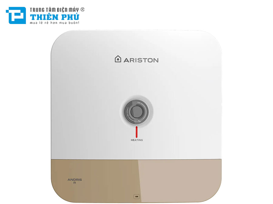 Review chất lượng bình nóng lạnh Ariston 30 lít AN3 30 RS MT VN mới 2026