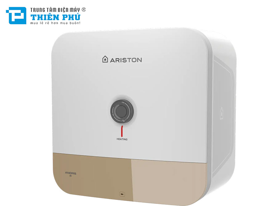 Review chất lượng bình nóng lạnh Ariston 30 lít AN3 30 RS MT VN mới 2026