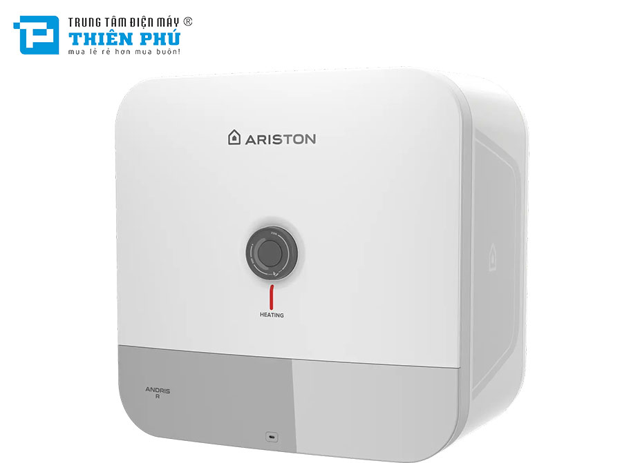 Đánh giá chi tiết bình nóng lạnh Ariston AN3 15 R VN 15 lít - Nhà ít người có nên mua?