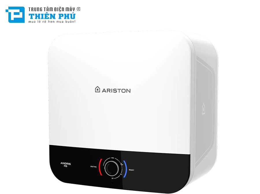 Bình nóng lạnh Ariston AN3 RS 30 30 lít có tốt không? Có điểm gì mới đáng chú ý?