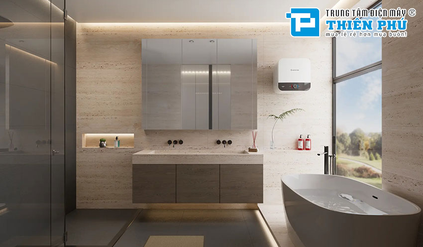 Bình Nóng Lạnh Ariston 30 Lít AN3 RS 30