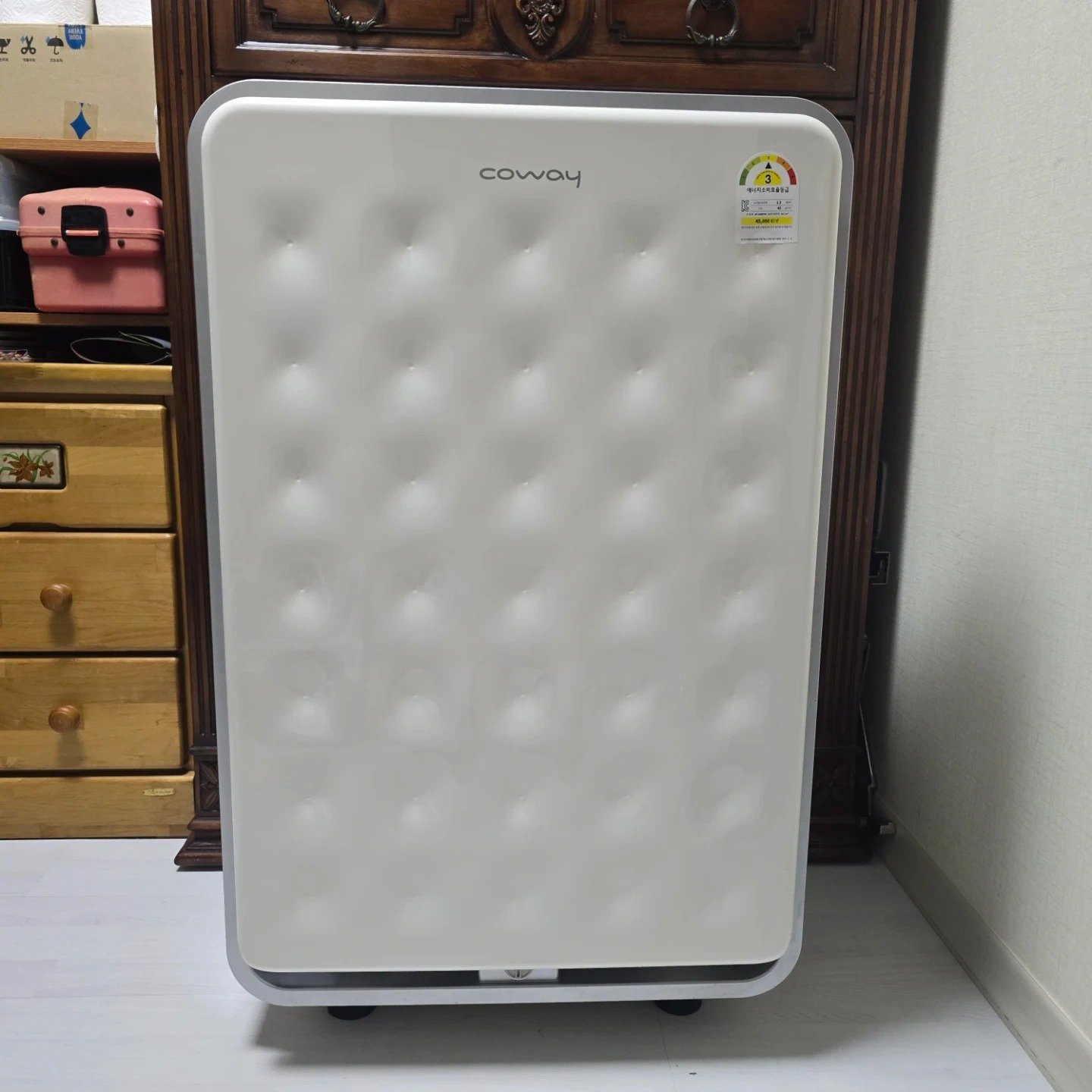 Review máy lọc không khí Coway AP-3008FHH có gì đáng chú ý, có nên mua không?