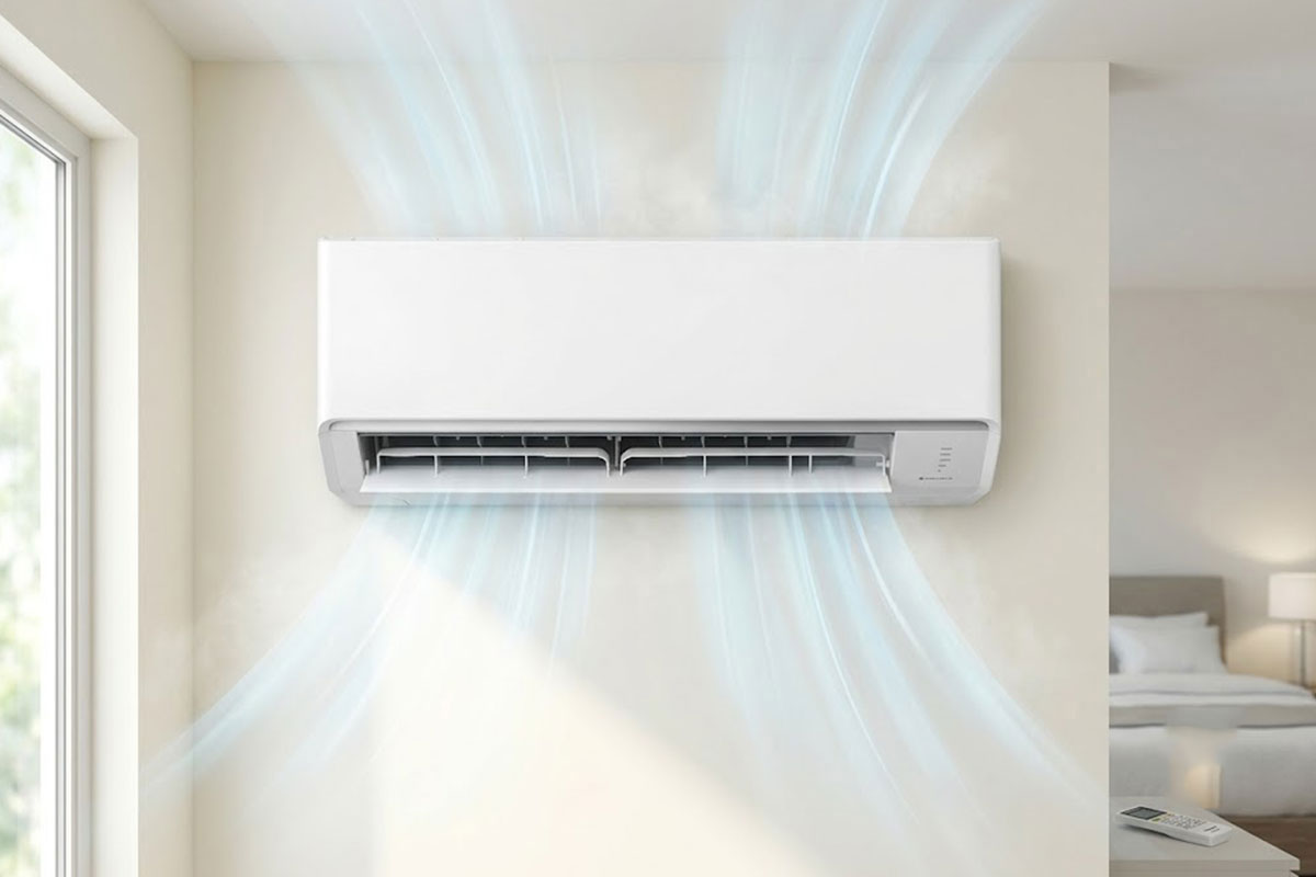 Sai lầm khi nghĩ điều hòa Non-Inverter như điều hòa Panasonic CS-N12AKH-8 là tốn điện