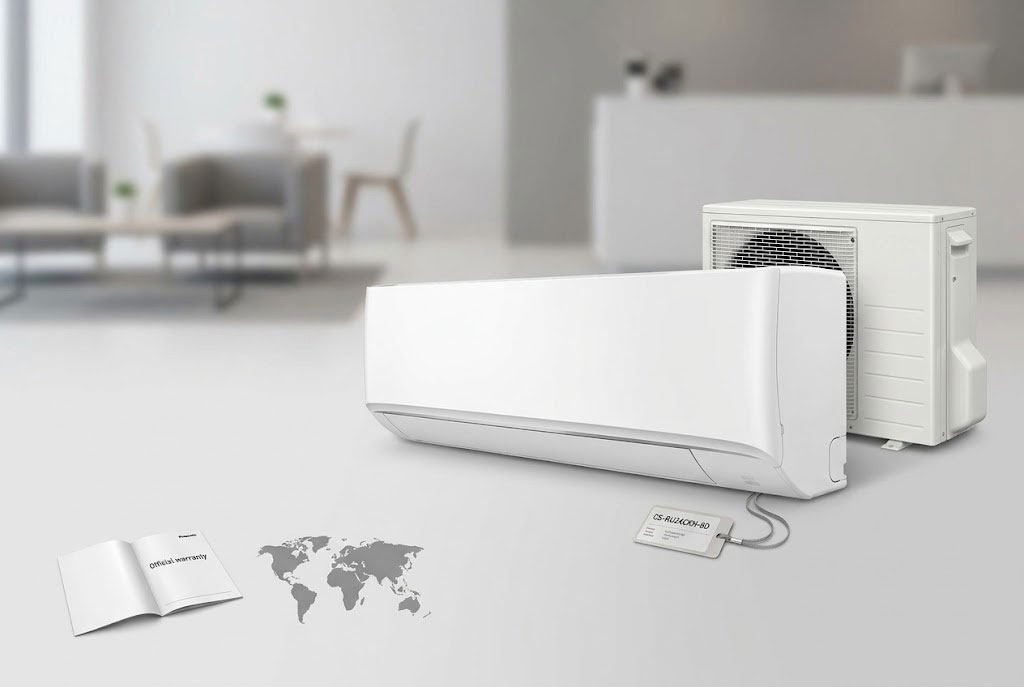 Điều hòa Panasonic CS-RU24CKH-8D được sản xuất ở đâu, bảo hành mấy năm?