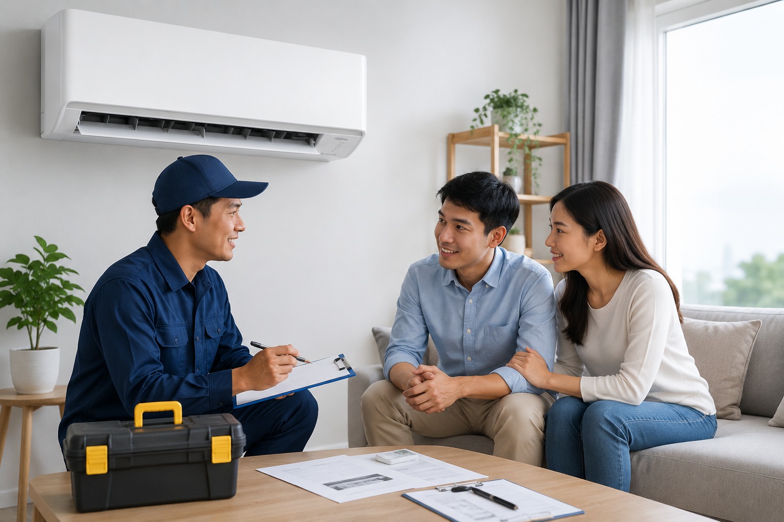 Chế độ bảo hành của điều hòa Panasonic 1 chiều CS-RU9CKH-8D như thế nào?