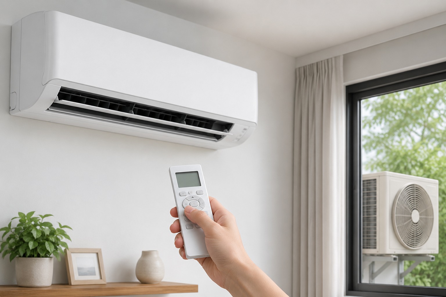 Giải đáp kỹ thuật: Những câu hỏi thường gặp về điều hòa Panasonic 18000btu CS-XU18BKH-8