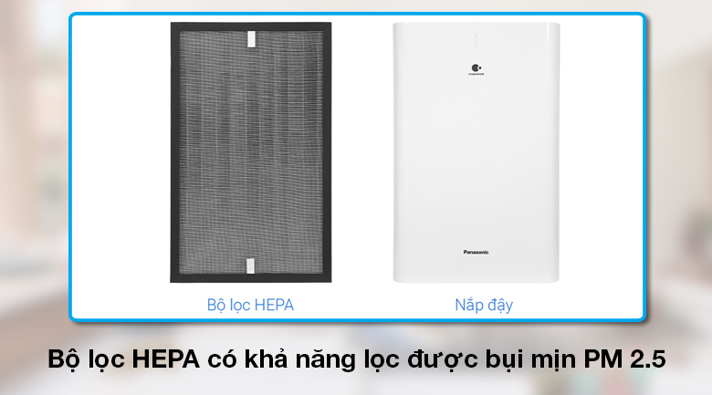 Nhà có trẻ nhỏ, nuôi thú cưng? Xem ngay lý do nên chọn máy lọc không khí Panasonic F-PXT50A