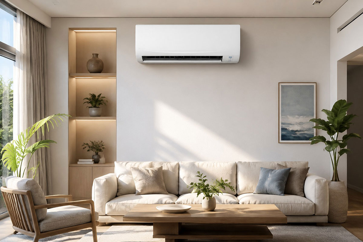 Review chi tiết điều hòa Daikin FTF85XV1V, máy 28000btu tiêu chuẩn dùng có bền không?