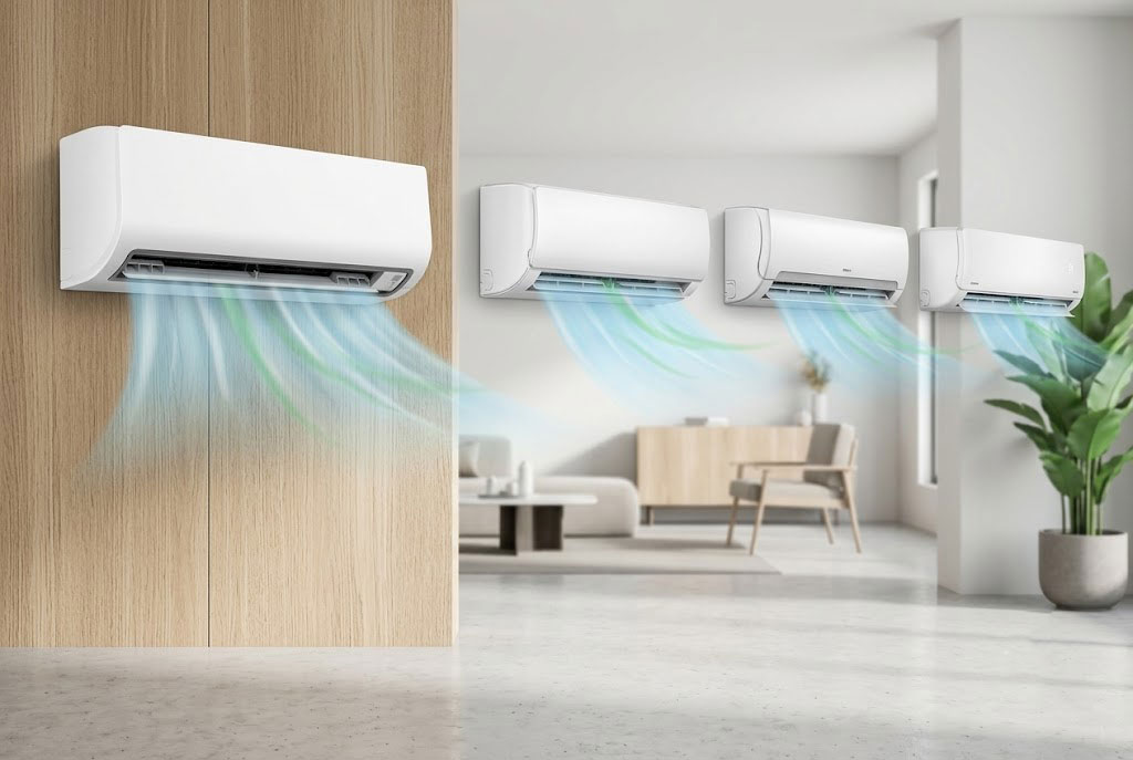 So sánh điều hòa Daikin FTHB25ZVMV và các dòng máy 9000btu cùng phân khúc