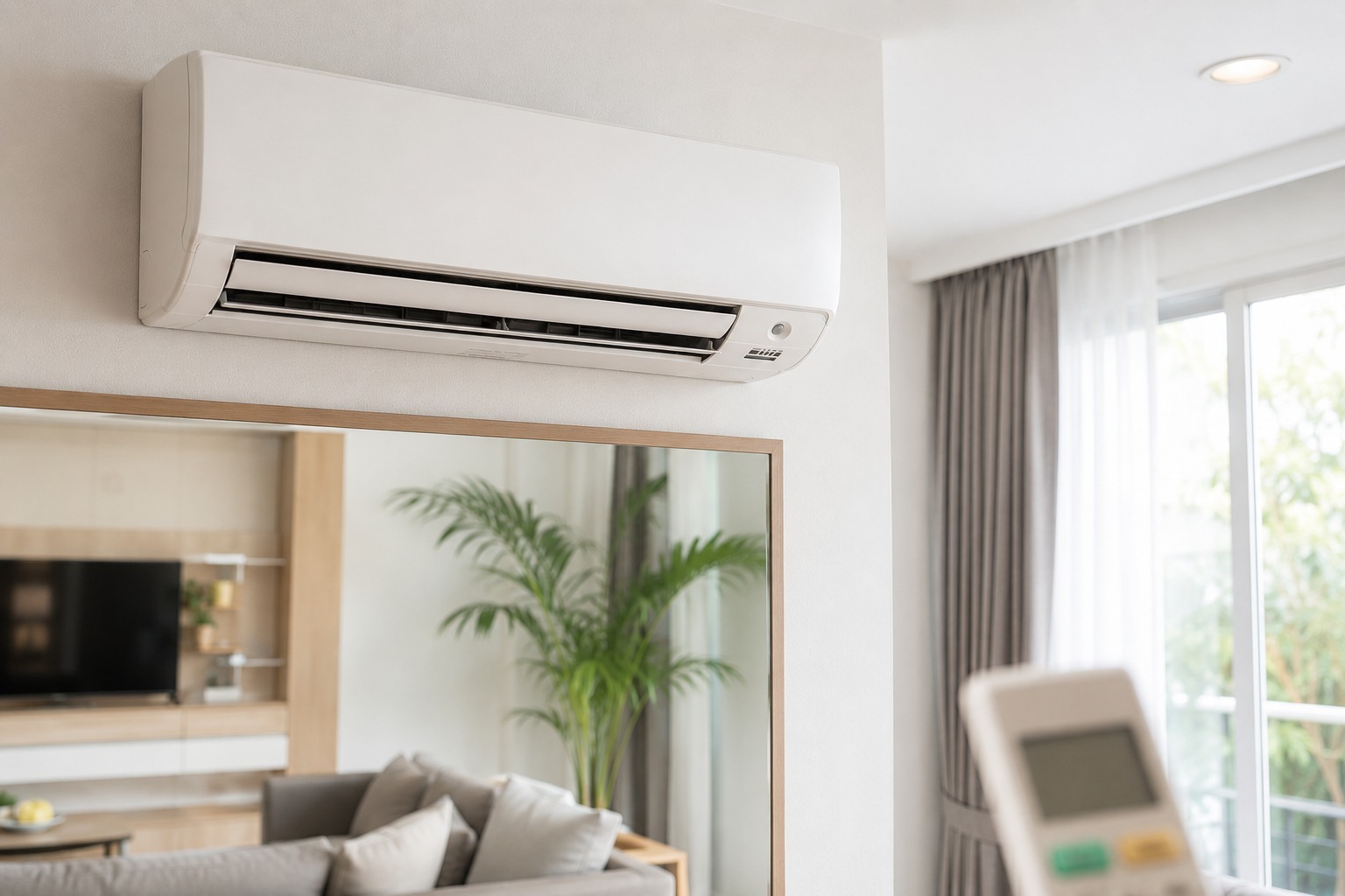 Đánh giá chi tiết điều hòa Daikin inverter FTKY35ZVMV, đắt xắt ra miếng có thật không?