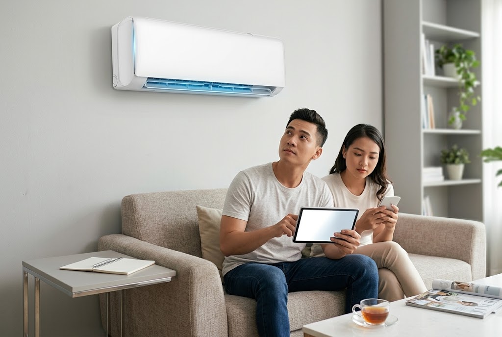 Người dùng nhận xét điểm mạnh và điểm yếu gì về điều hòa Casper inverter JC-18IU36?