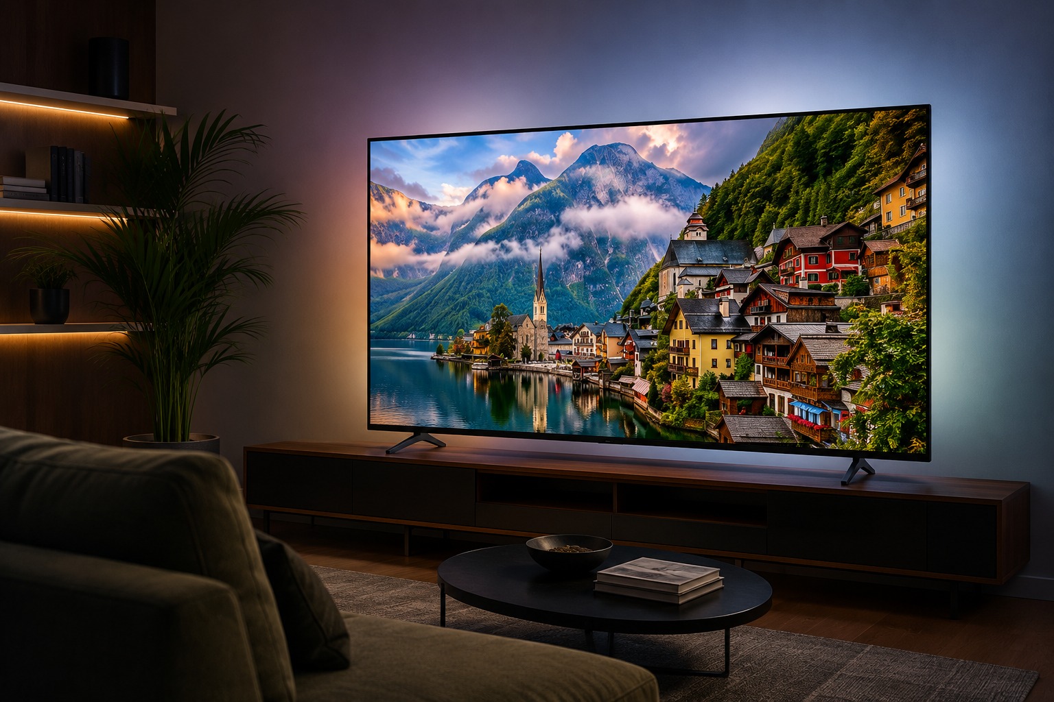 Lý do gì khiến cho màu sắc trên tivi Sony K-50S25VM2 tạo được sự sống động và chân thực?