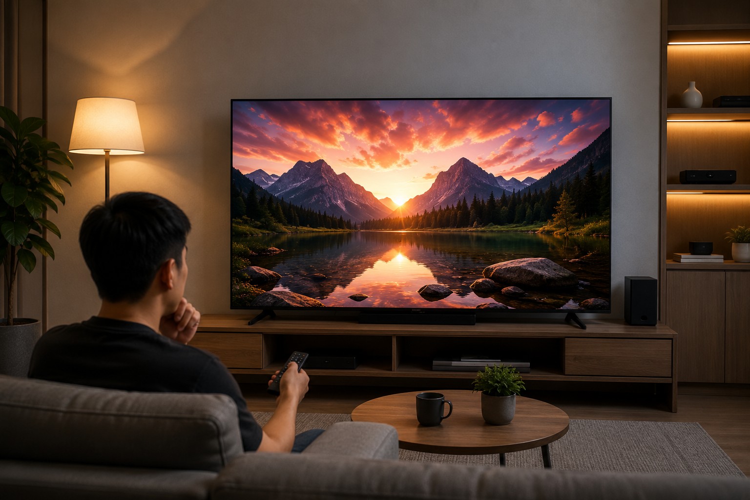 Sự thật về tivi Sony K-55S25VM2 có đáng mua trong phân khúc tầm trung hay chỉ là quảng cáo?