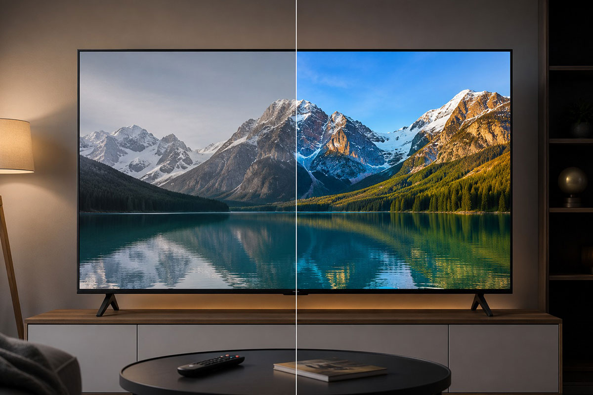 Sự thật về tivi Sony K-55S25VM2 có đáng mua trong phân khúc tầm trung hay chỉ là quảng cáo?
