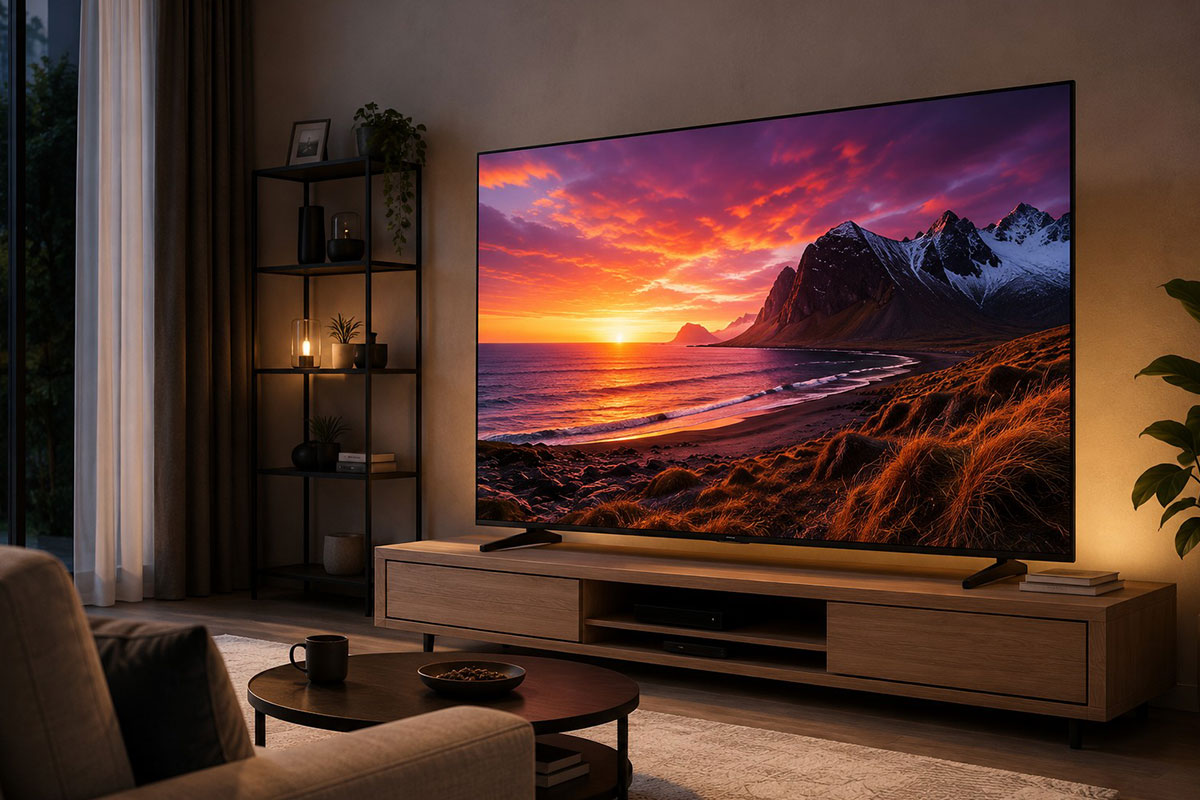 Đánh giá toàn diện về google tivi Sony 65 inch 4K K-65S20M2, ưu điểm và hạn chế
