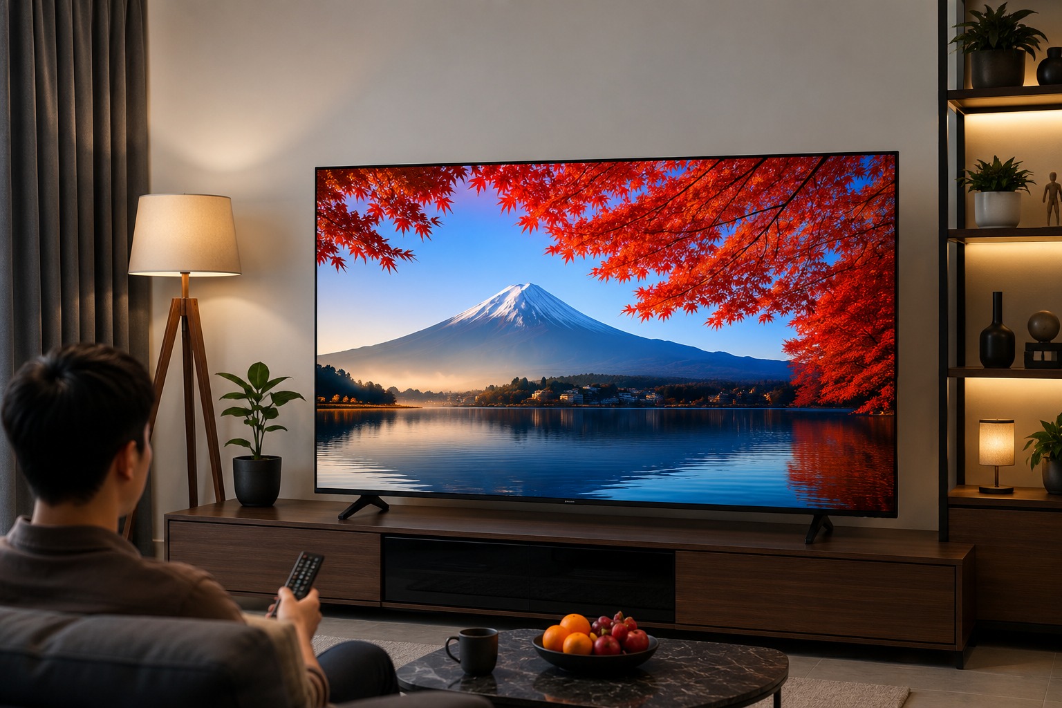 Đánh giá toàn diện về google tivi Sony 65 inch 4K K-65S20M2, ưu điểm và hạn chế