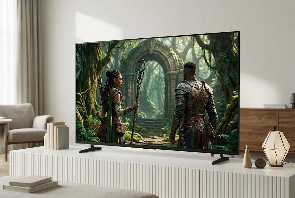 Đánh giá toàn diện về google tivi Sony 65 inch 4K K-65S20M2, ưu điểm và hạn chế