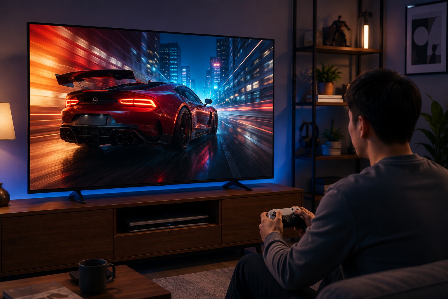Đánh giá tính năng tối ưu hóa tần số quét VRR tự động trên tivi Sony 65 inch K-65XR50 là gì?