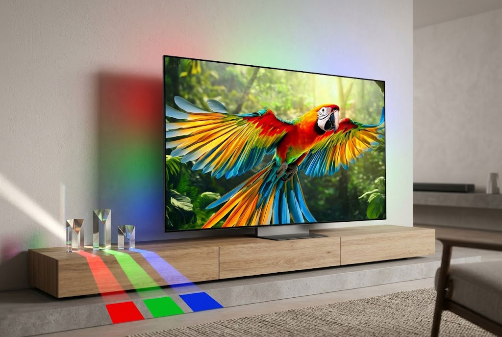 Review tivi Sony 65 inch K-65XR70M2 với công nghệ màn hình True RGB có gì đáng chú ý?