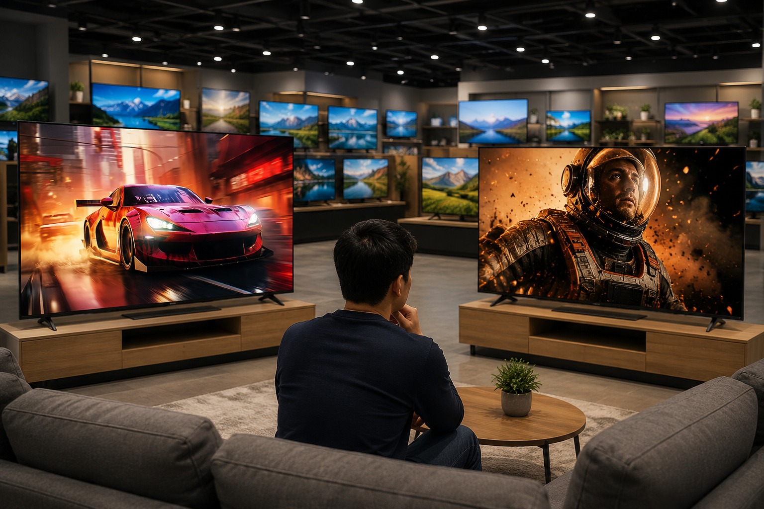 Có nên chi hơn 40 triệu cho tivi Sony 85 inch K-85XR30M2 hay chọn dòng rẻ hơn?