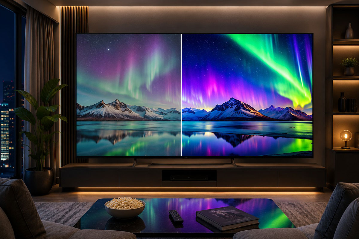 Đánh giá tivi Sony 85 inch 4K K-85XR90M2 với công nghệ True RGB có gì khác so với tivi thường?