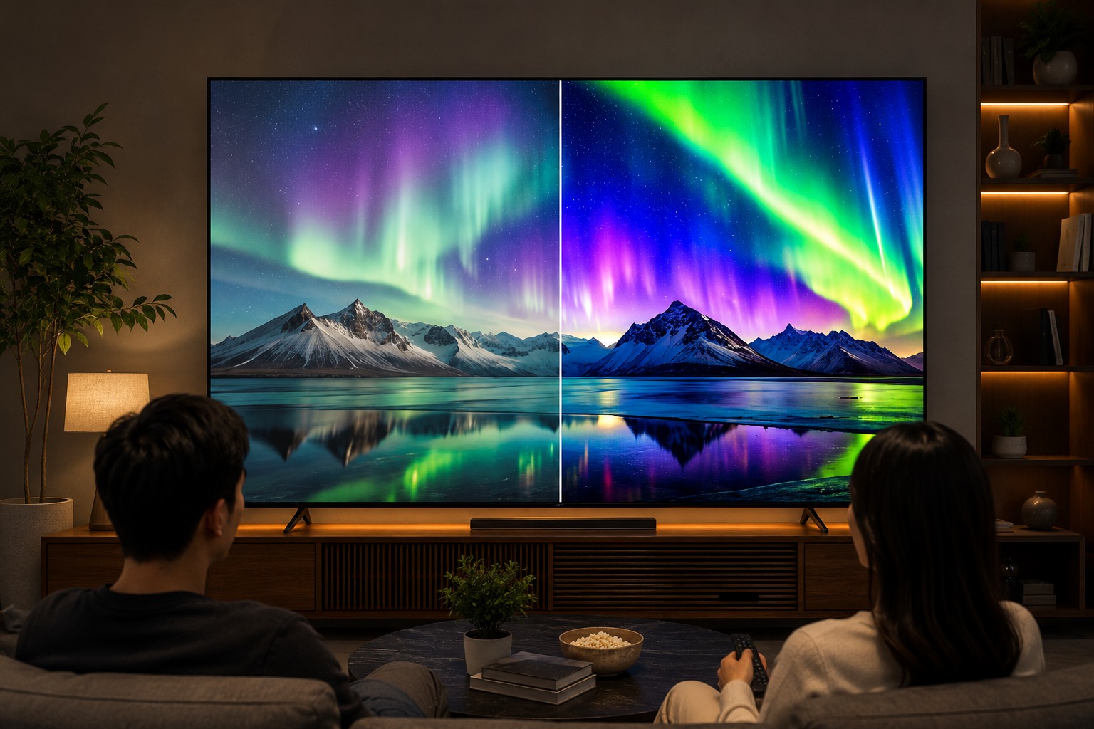 Đánh giá tivi Sony 85 inch 4K K-85XR90M2 với công nghệ True RGB có gì khác so với tivi thường?