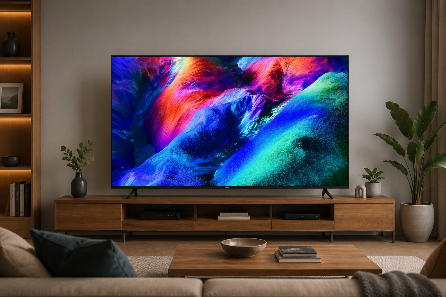 Thông số kỹ thuật, tính năng nổi bật và giá bán tivi Samsung MRA75R85HAKXXV mới nhất