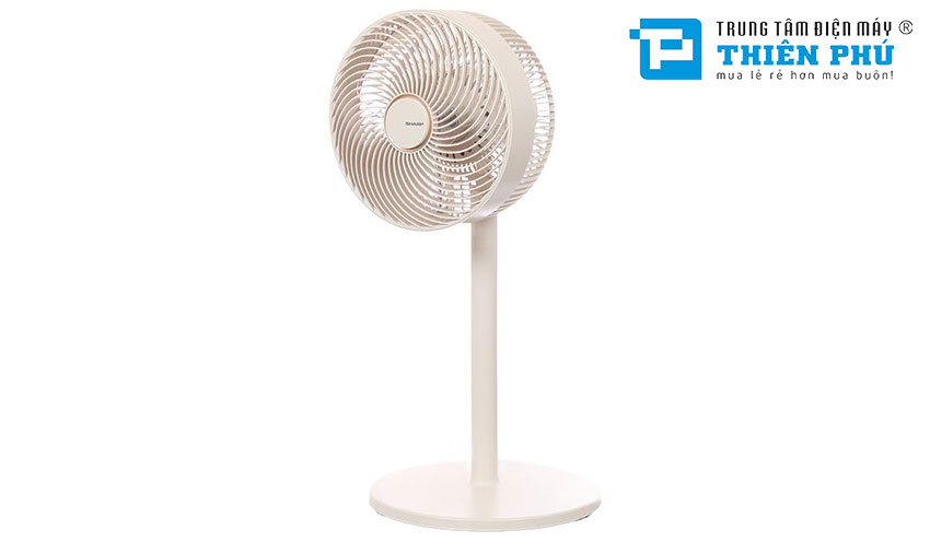 Quạt Đứng Tuần Hoàn Sharp PJ-CD114V-C