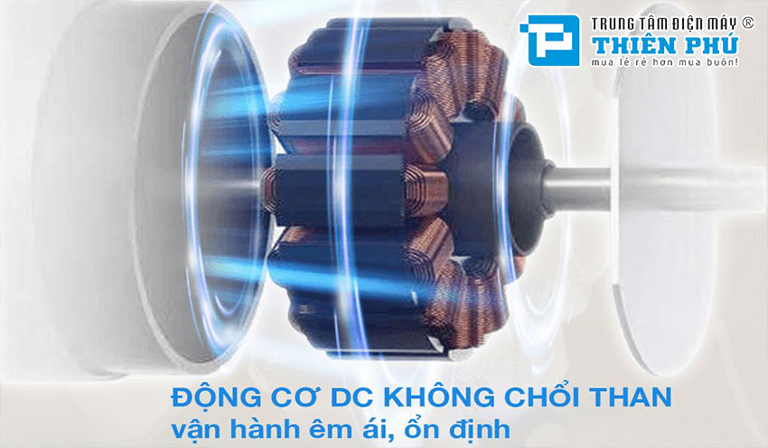 Quạt Đứng Tuần Hoàn Sharp PJ-CD114V-C