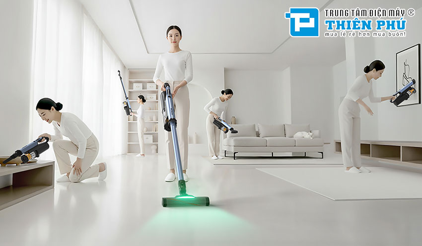 Máy Hút Bụi Hitachi PV-XH4Q