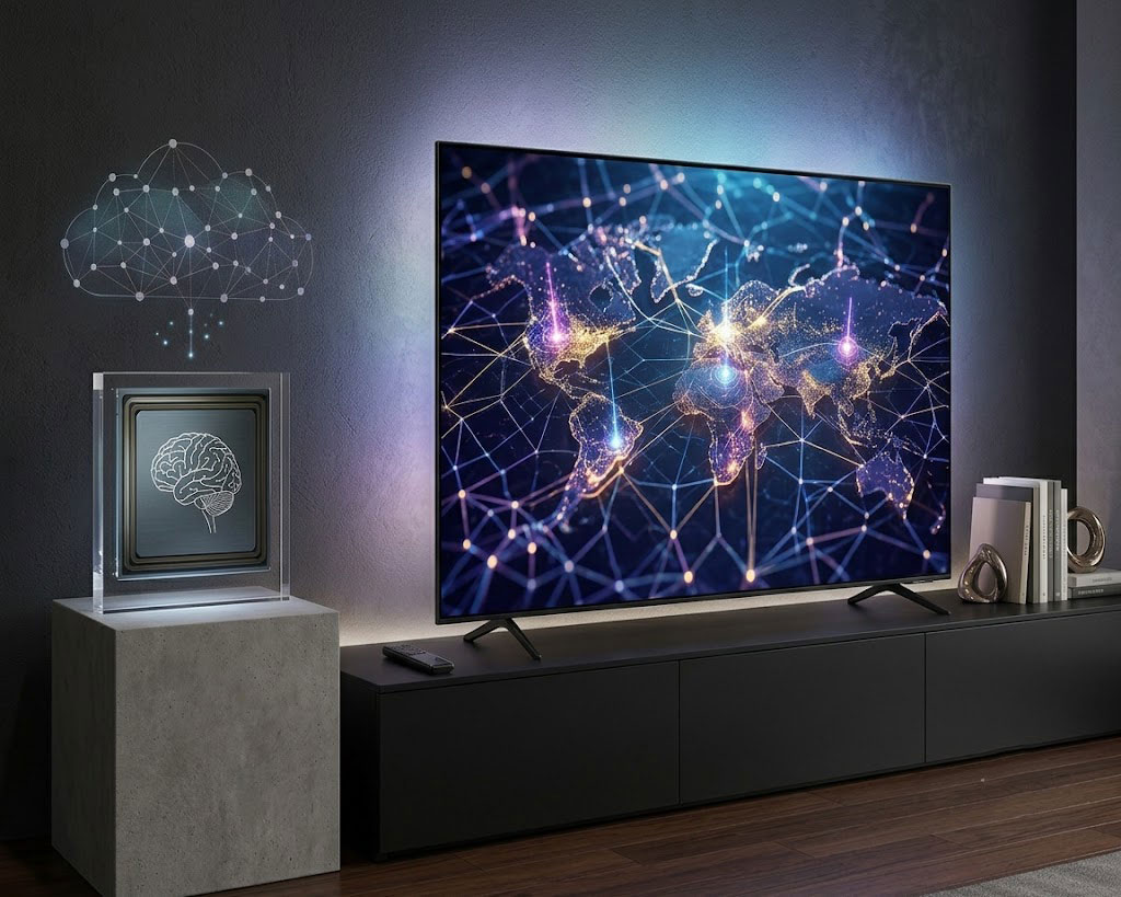 Review chi tiết tivi Samsung Neo QLED QA85QN70HAKXXV: Kỷ nguyên tivi AI 4K thế hệ mới