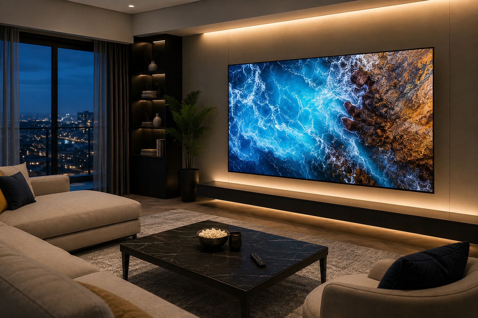 Có nên mua Smart Tivi Samsung Neo QLED 85 inch QA85QN80HAKXXV không?