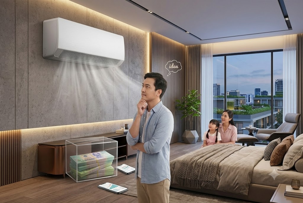 Ngân sách 5 triệu đồng có nên chọn điều hòa Casper 9000btu inverter QC-09IU36A?