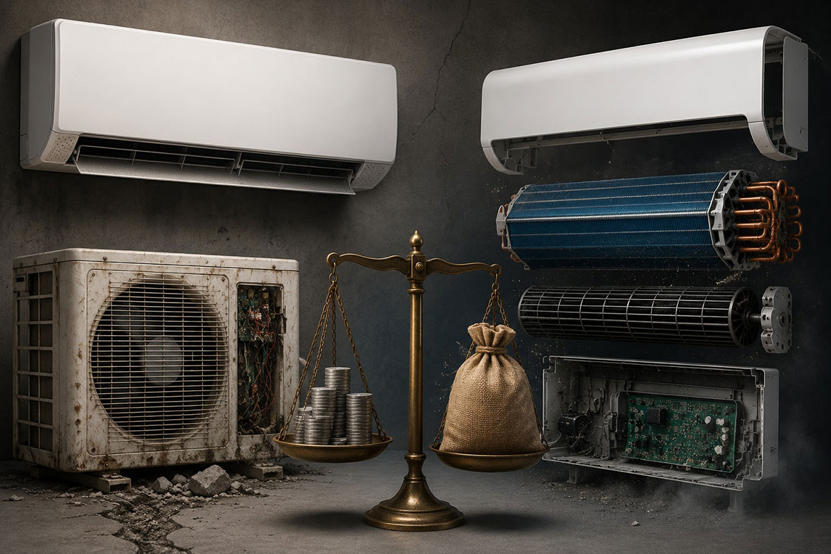 Của rẻ là của ôi, liệu điều hòa Casper QC-12IU36 có đáng mua hay chỉ là cái bẫy giá rẻ?