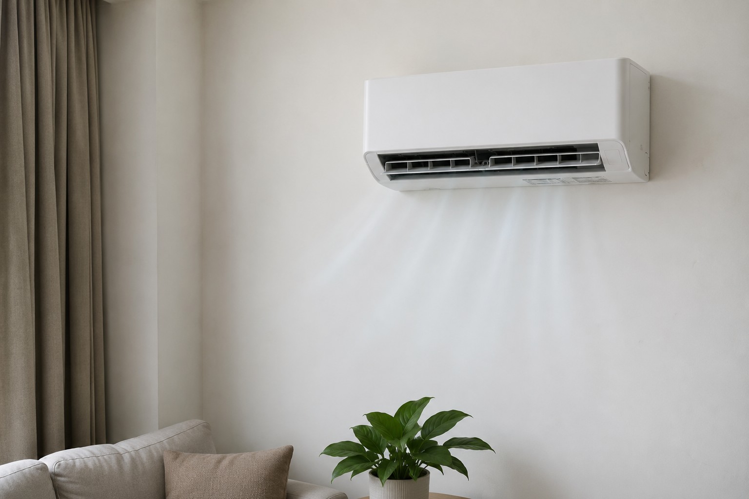 Không inverter, liệu có nên dùng điều hòa Casper giá rẻ SC-09FB36A?