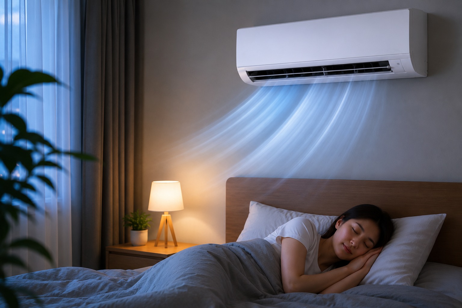 Máy cơ hoạt động có ồn ào? Đánh giá độ ồn trên điều hòa Casper giá rẻ SC-09FB36A