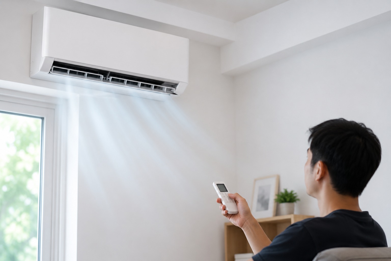 Không inverter, liệu có nên dùng điều hòa Casper giá rẻ SC-09FB36A?