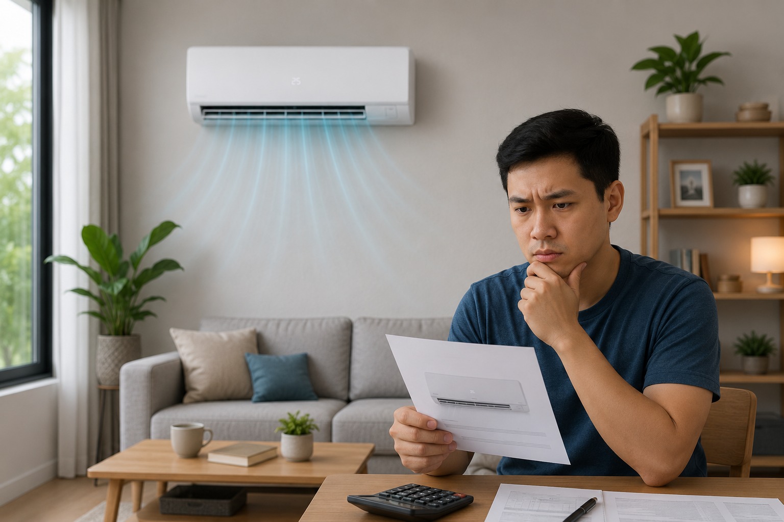 Đằng sau mức giá siêu rẻ của điều hòa Casper 12000btu 1 chiều SC-12FB36A là gì?