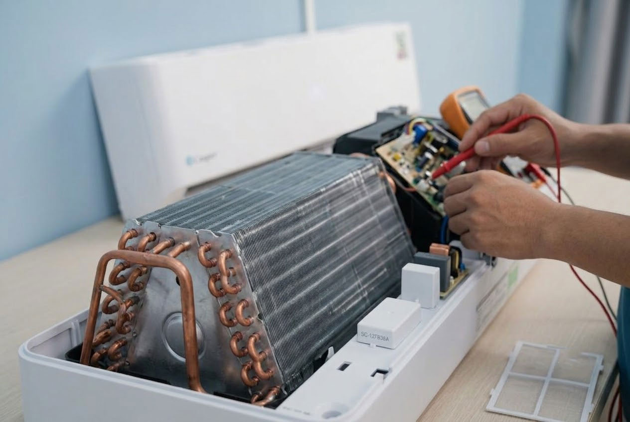 Đằng sau mức giá siêu rẻ của điều hòa Casper 12000btu 1 chiều SC-12FB36A là gì?