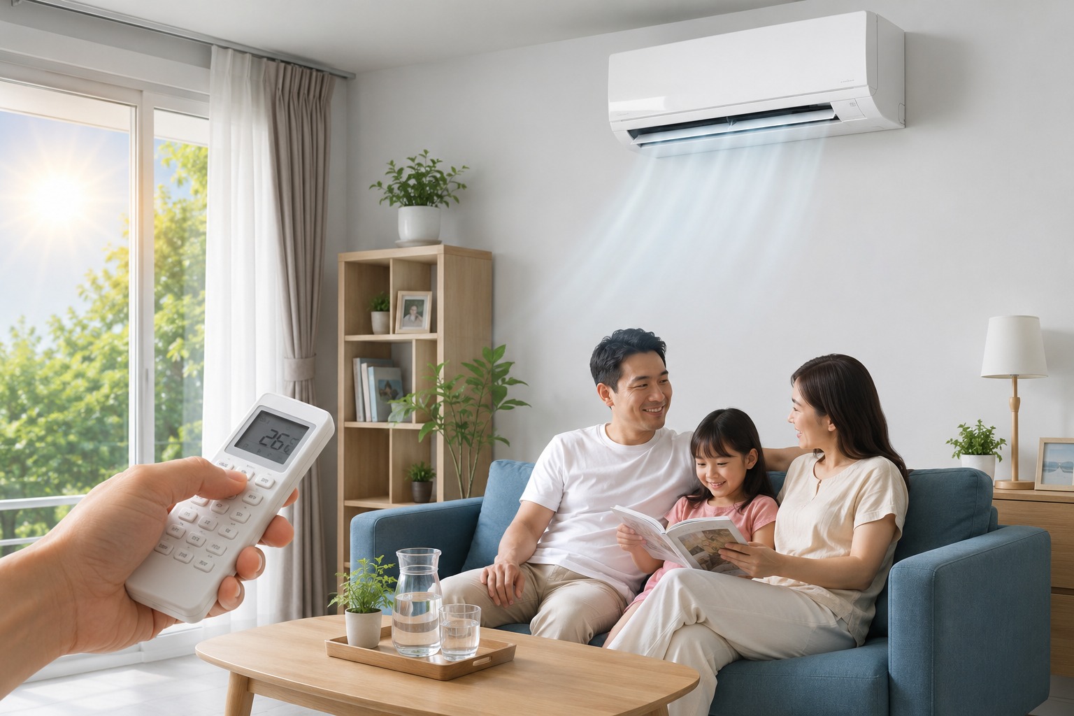 Review chi tiết điều hòa Casper SC-18FB36M hàng cơ tiêu chuẩn liệu có đáng mua?