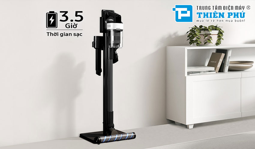 Máy Hút Bụi Samsung VS70H18GZG/SV