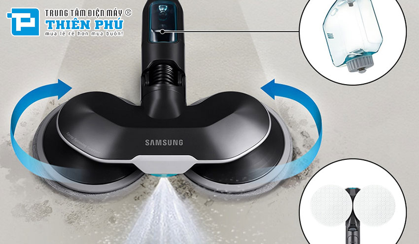 Máy Hút Bụi Samsung VS80F28DBP/SV