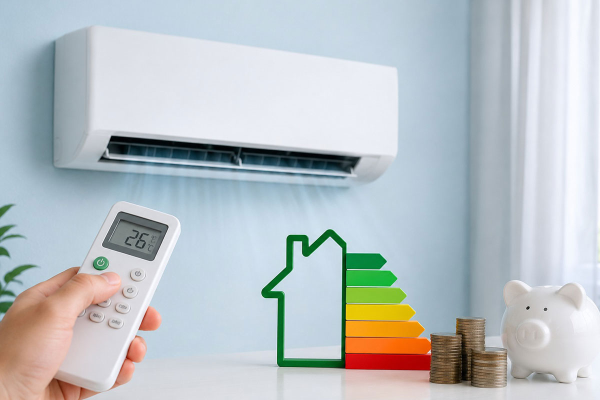 Sự thật về chỉ số CSPF 8.03 của điều hòa Casper XC-09IU38: Con số ảo hay tiết kiệm thật?