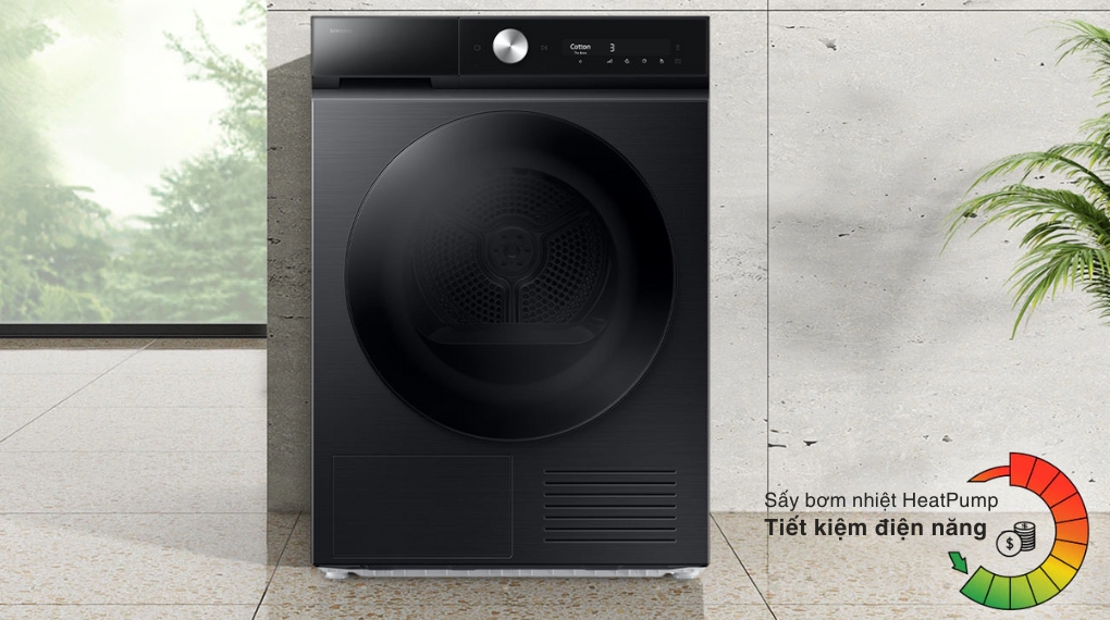Máy sấy quần áo Samsung 10Kg DV10BB9440GB/SV thiết bị đáng có trong mỗi gia đình