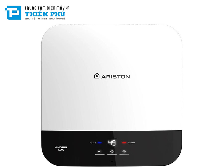 Bình nóng lạnh Ariston AN3 30 LUX VN 30 lít mới ra mắt có tốt không? Giá bao nhiêu?