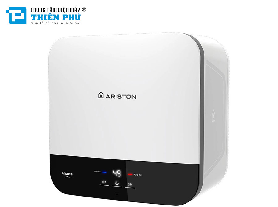 Bình nóng lạnh Ariston AN3 30 LUX VN 30 lít mới ra mắt có tốt không? Giá bao nhiêu?