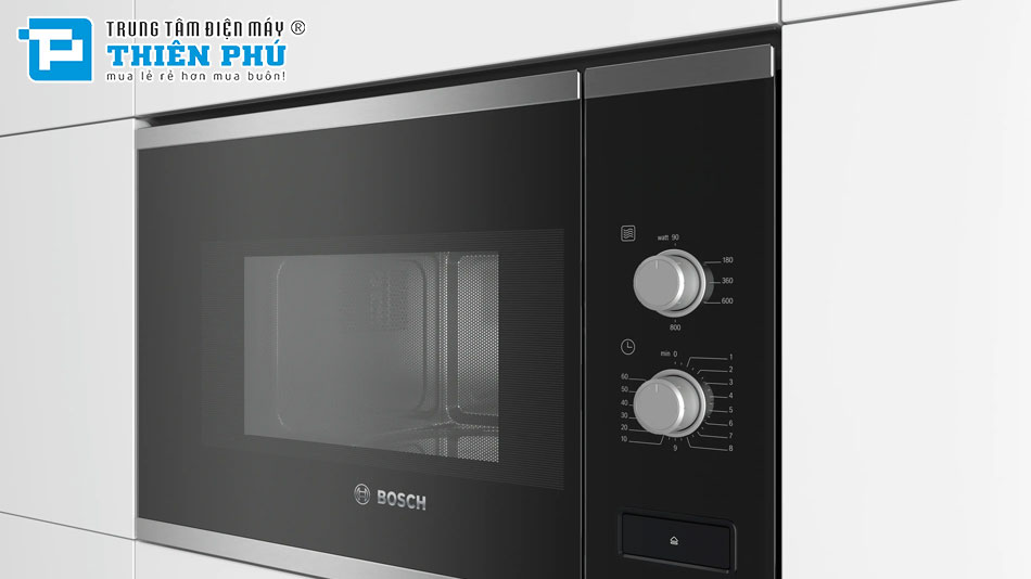 Lò Vi Sóng Bosch BFL520MS0 20 Lít Series 2