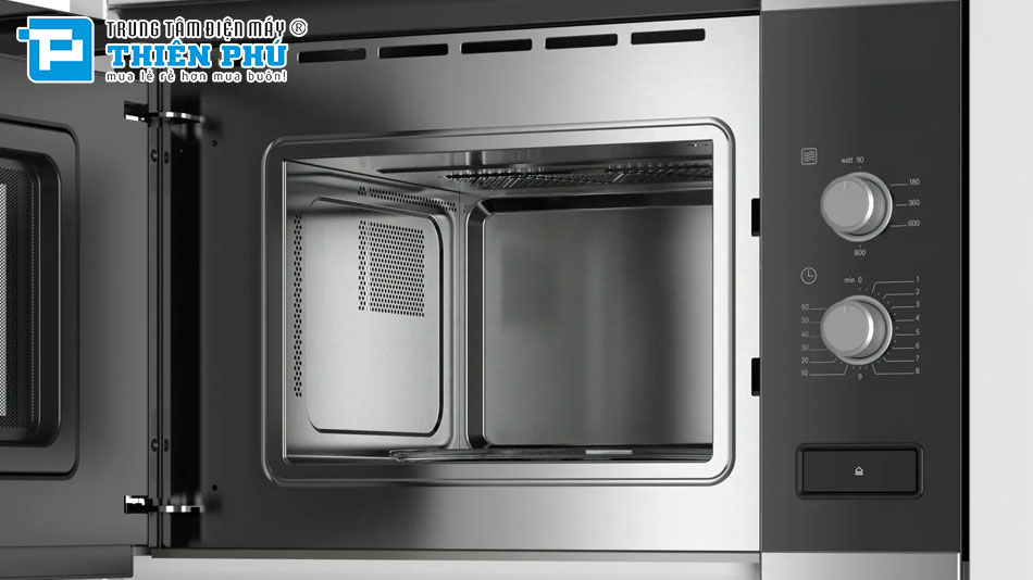 Lò Vi Sóng Bosch BFL520MS0 20 Lít Series 2