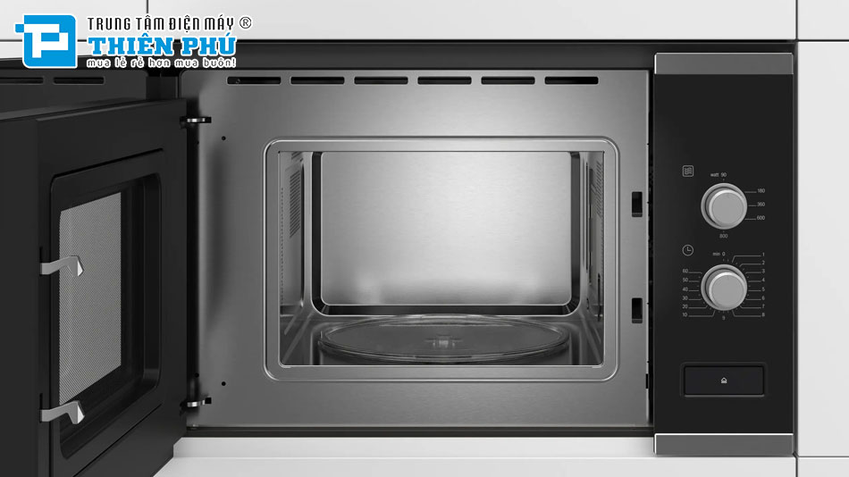 Lò Vi Sóng Bosch BFL520MS0 20 Lít Series 2