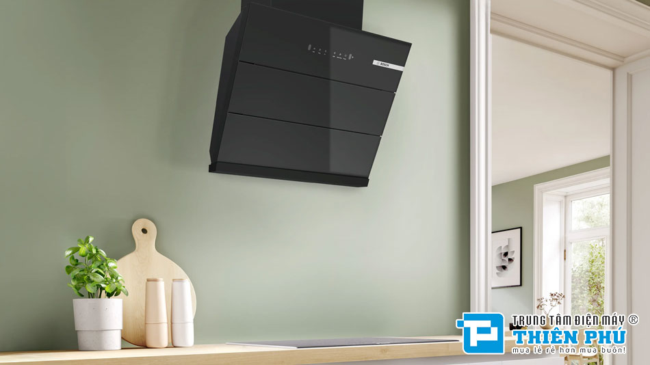 Máy Hút Mùi Bosch DWK68IJ60I Serie 4 60 Cm